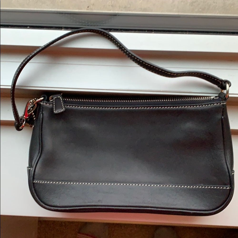 Black Coach women’s purse